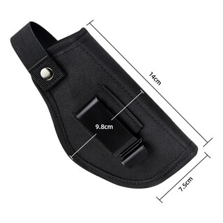 Foto 6 | Foto 6 | Bolsa Resistente Al Desgaste Exterior Para Uso General, 2 Piezas, Nailon - Venta Internacional.