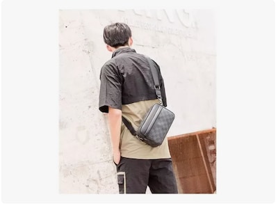 Foto 2 | Foto 2 | Bandolera Wund Casual Crossbody