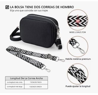Foto 4 | Foto 4 | Bolso Xtellar Bandolera