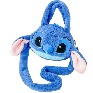 Foto 1 | Foto 1 | Bolsos De Peluche De Stitch Peluche Anime Regalos Para Bebes