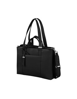 Foto 2 | Foto 2 | Laptop Bailhandle Samsonite Brightbeyond Tote 14.1 Black