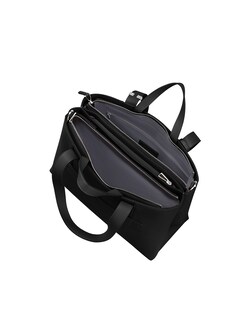 Foto 6 | Foto 6 | Laptop Bailhandle Samsonite Brightbeyond Tote 14.1 Black