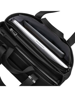 Foto 7 | Foto 7 | Laptop Bailhandle Samsonite Brightbeyond Tote 14.1 Black