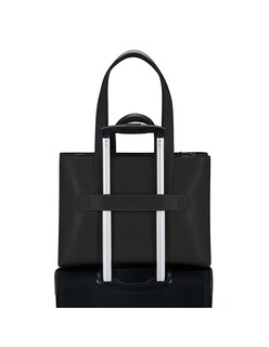 Foto 8 | Foto 8 | Laptop Bailhandle Samsonite Brightbeyond Tote 14.1 Black