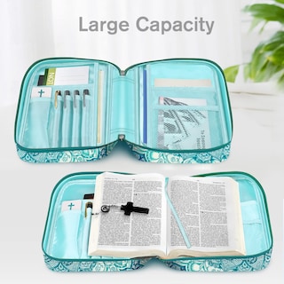 Foto 4 | Foto 4 | Funda De Transporte Para Biblia Finpac, Bolsa Para Iglesia, Resistente Al Agua - Venta Internacional.