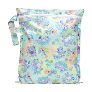 Foto 1 | Foto 1 | Bolsa Húmeda Impermeable Bumkins Disney Stitch Para Bebés Y Viajes - Venta Internacional.