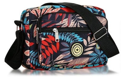 Foto 1 | Foto 1 | Xtellar Bolso De Hombro Para Mujer, Bandolera Elegante, Mariconera Cruzada, Resistente Al Agua