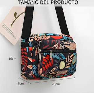 Foto 2 | Foto 2 | Xtellar Bolso De Hombro Para Mujer, Bandolera Elegante, Mariconera Cruzada, Resistente Al Agua