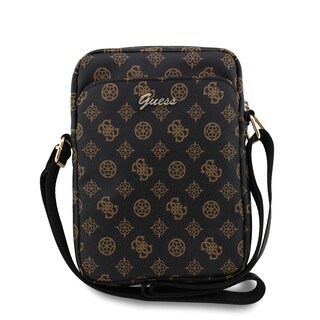 Foto 1 | Foto 1 | Bandolera Original Guess 8 Peony Negra