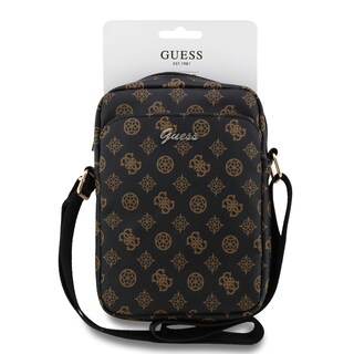 Foto 4 | Foto 4 | Bandolera Original Guess 8 Peony Negra