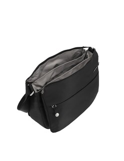 Foto 4 | Foto 4 | Hobo Bag Samsonite Move 4.0 Hobo Bag Round 3 Comp. Black