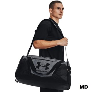 Foto 7 | Foto 7 | Bolsa De Viaje Under Armour Undeniable 5.0 Pitch Gray Small - Venta Internacional.
