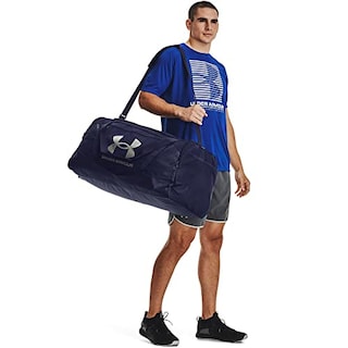 Foto 3 | Foto 3 | Bolsa De Viaje Under Armour Undeniable 5.0 Midnight Navy 58l - Venta Internacional.
