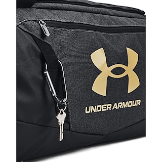 Foto 3 | Foto 3 | Bolsa De Viaje Under Armour Undeniable 5.0 Md Black 58l - Venta Internacional.