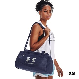 Foto 4 | Foto 4 | Bolsa De Viaje Under Armour Undeniable 5.0, Talla L, Azul Marino - Venta Internacional.