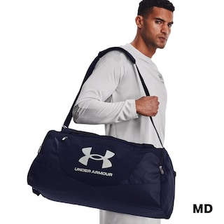 Foto 6 | Foto 6 | Bolsa De Viaje Under Armour Undeniable 5.0, Talla L, Azul Marino - Venta Internacional.