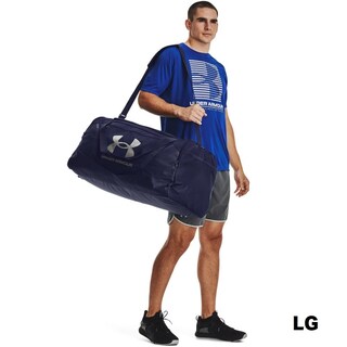 Foto 7 | Foto 7 | Bolsa De Viaje Under Armour Undeniable 5.0, Talla L, Azul Marino - Venta Internacional.