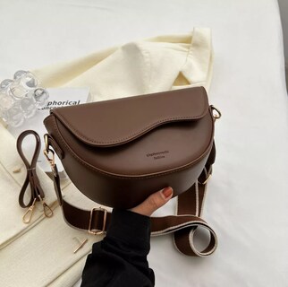 Foto 4 | Foto 4 | Bolso De Mujer Xtellar Horse Marrón