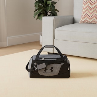 Foto 2 | Foto 2 | Bolsa De Viaje Under Armour Undeniable 5.0 Pitch Grey Xs - Venta Internacional.