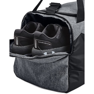 Foto 4 | Foto 4 | Bolsa De Viaje Under Armour Undeniable 5.0 Pitch Gris/black 58l - Venta Internacional.