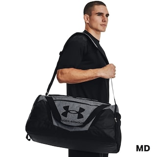 Foto 7 | Foto 7 | Bolsa De Viaje Under Armour Undeniable 5.0 Pitch Gris/black 58l - Venta Internacional.