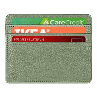 Foto 3 | Foto 3 | Tarjetero Fintie Slim Minimalista con Bloqueo RFID - Venta Internacional