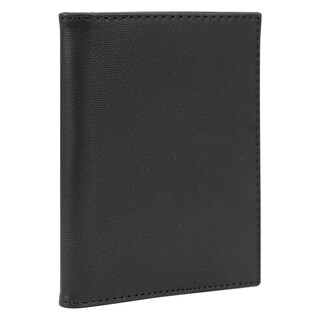 Foto 2 | Foto 2 | Porta Pasaporte Unisex Negro Cabra Sintetico Lyon Nueva Imagen