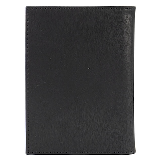 Foto 3 | Foto 3 | Porta Pasaporte Unisex Negro Cabra Sintetico Lyon Nueva Imagen