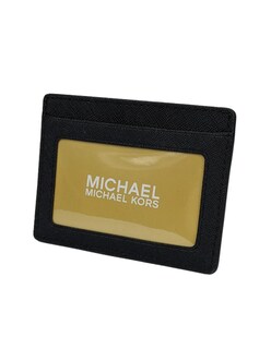 Foto 4 | Foto 4 | Tarjetero Michael Kors Jet Set Travel En Piel Semi Lisa Color Negro