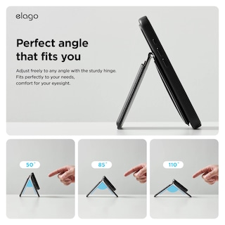 Foto 3 | Foto 3 | Soporte Magnético Elago De Piel Vegana Para Iphone - Venta Internacional.