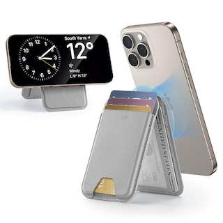 Foto 1 | Foto 1 | Cartera Magnética Magsafe 5 Mejorada Con Esr Para Iphone - Venta Internacional.