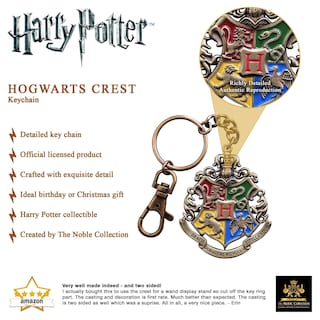 Foto 3 | Foto 3 | Llavero The Noble Collection Harry Potter Time Turner - Venta Internacional