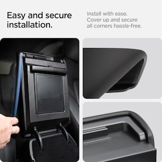 Foto 6 | Foto 6 | Funda Spigen Para Reposabrazos De Consola Central Para Tesla Model 3/y - Venta Internacional.