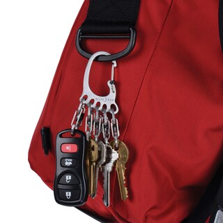 Foto 3 | Foto 3 | Llavero Nite Ize Bigfoot Locker De Acero Inoxidable - Venta Internacional.