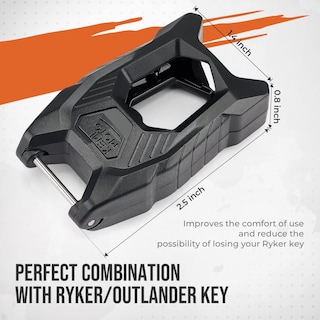 Foto 4 | Foto 4 | Llavero Kemimoto Compatible Con Can-am Ryker, Maverick - Venta Internacional.
