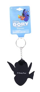 Foto 3 | Foto 3 | Llavero Con Colgante De Goma Con Diseño De Buscando A Dory De Disney - Venta Internacional.