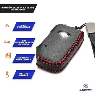 Foto 2 | Foto 2 | Ragirno Funda Para Llave Compatible Con Kia Soul Seltos Niro Sorento Forte Etc.