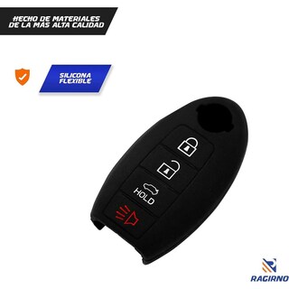 Foto 3 | Foto 3 | Ragirno Funda Para Llave Compatible Con Nissan Altima Murano Etc