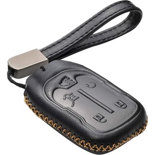 Foto 1 | Foto 1 | Ragirno Funda Para Llave De Piel Compatible Con Gmc Terrain Y Acadia