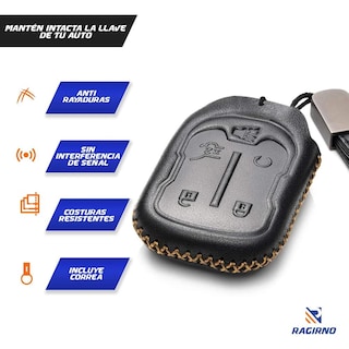 Foto 2 | Foto 2 | Ragirno Funda Para Llave De Piel Compatible Con Gmc Terrain Y Acadia