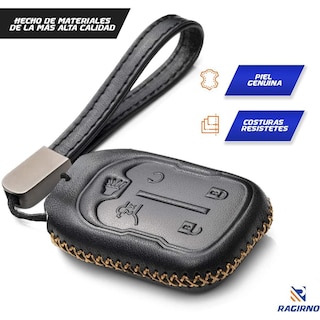 Foto 3 | Foto 3 | Ragirno Funda Para Llave De Piel Compatible Con Gmc Terrain Y Acadia