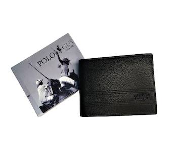 Foto 3 | Foto 3 | Cartera Polo Guy 21077 color Negro para Caballero
