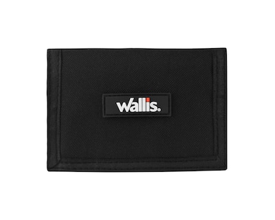 Foto 2 | Foto 2 | Cartera Unisex Wallis con 6 Compartimientos color Negro