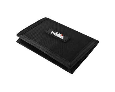 Foto 6 | Foto 6 | Cartera Unisex Wallis con 6 Compartimientos color Negro