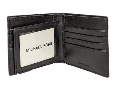 Foto 2 | Foto 2 | Cartera Michael Kors 36F9LCOF2L color Negro con Porta Tarjetas