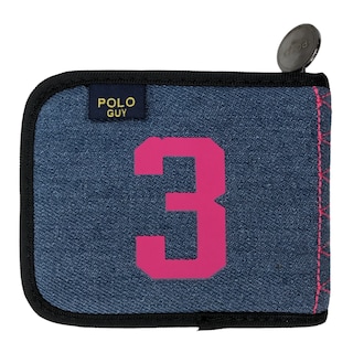 Foto 2 | Foto 2 | Cartera de Cierre Polo Guy Rosa para Caballero