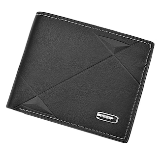 Foto 1 | Foto 1 | Cartera Belug Negra para Hombre
