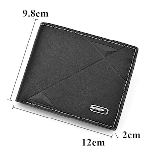 Foto 5 | Foto 5 | Cartera Lab.G Negra para Hombre