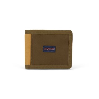 Foto 1 | Foto 1 | Cartera JanSport Core Bifold Wallet Verde Unisex