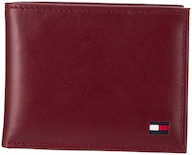 Cartera Tommy Hilfiger de Piel para Hombre - Venta Internacional